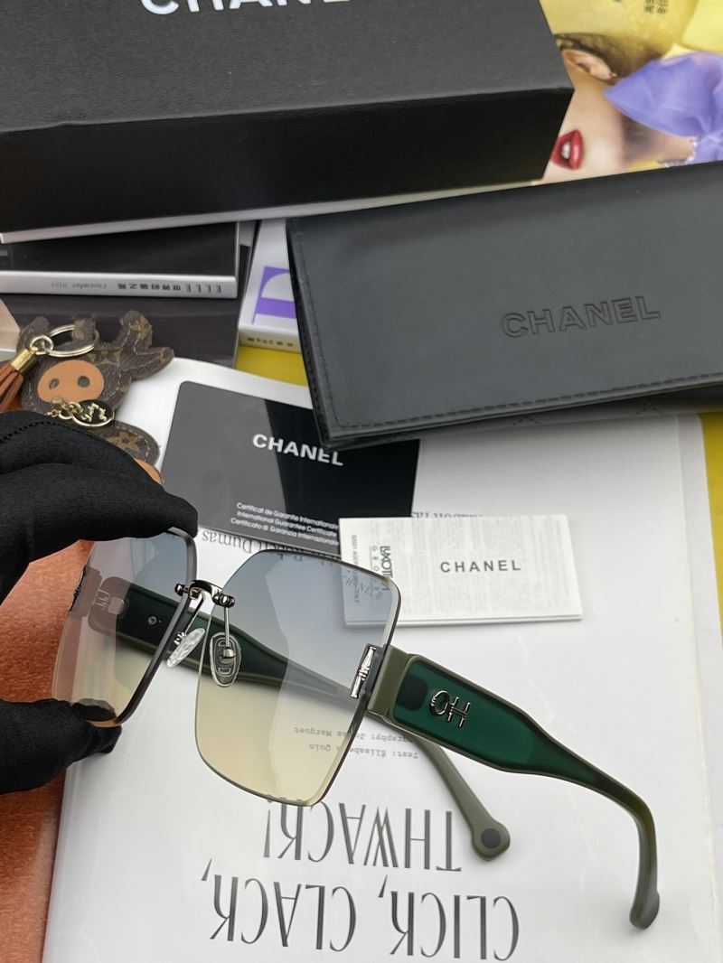 Chanel Sunglasses